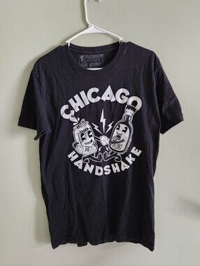 Chicago Handshake Tee